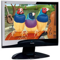 Viewsonic VX1932WM-LED